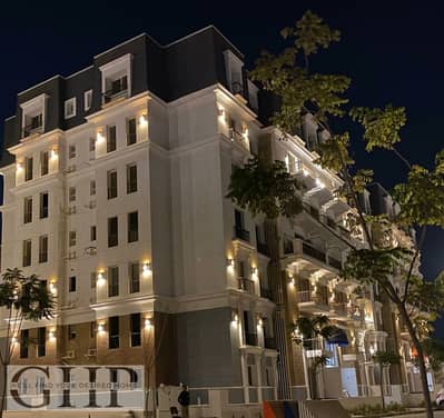 اي فيلا جاردن بسعر أقل من سعر الماركت  للبيع في ماونتن فيو التجمع الخامس Mountain View iCity New Cairo