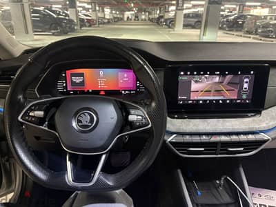 Skoda Octavia 2025