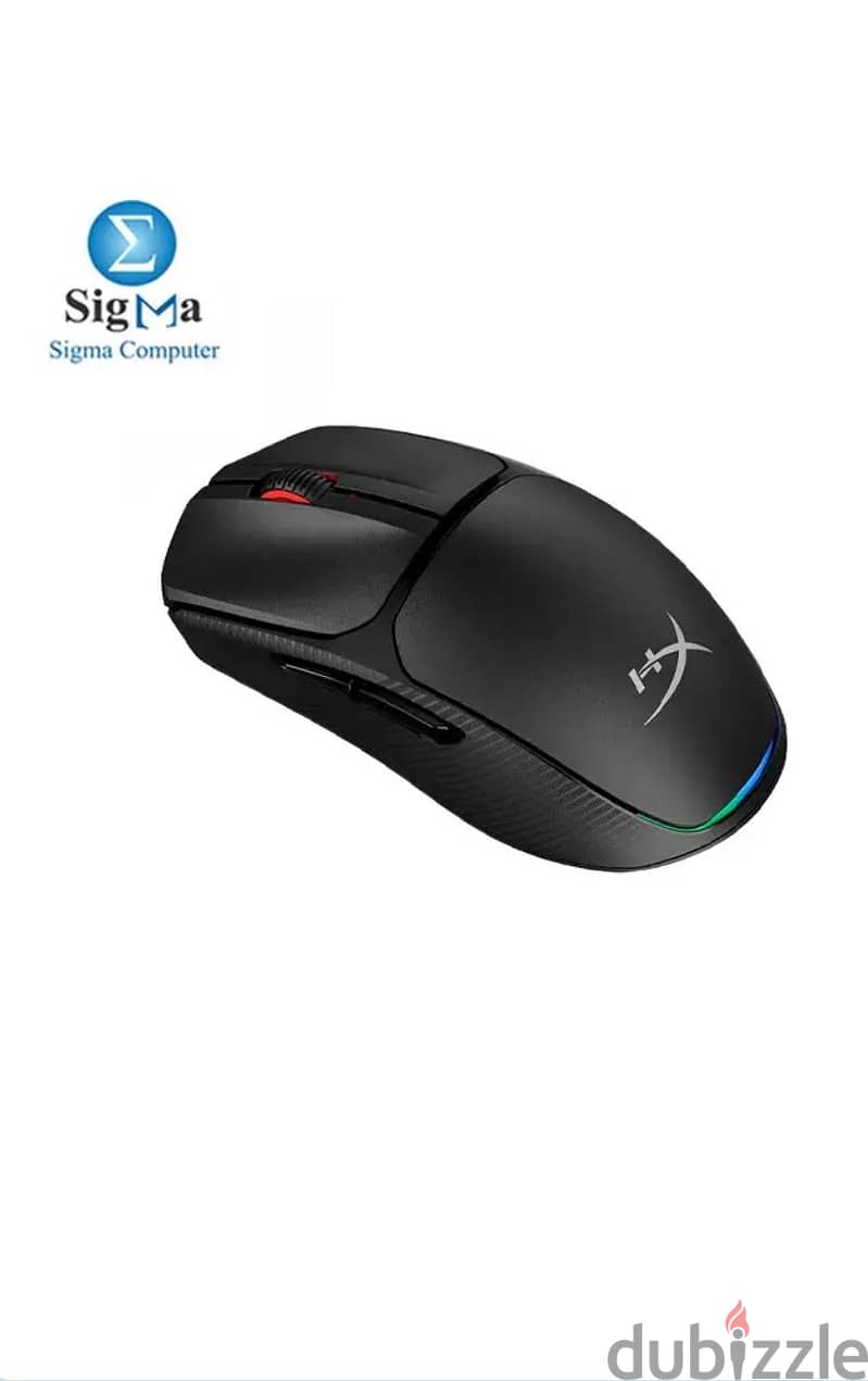ماوس HyperX Pulsefire Fuse Wireless جديدة 2