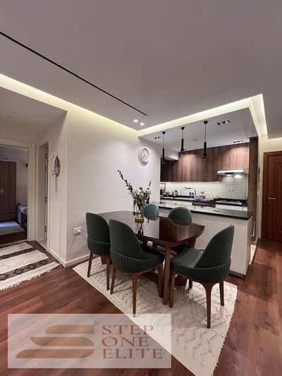 2-Bedroom Finished Apartment with Immediate Delivery in 5th Settlement, Near Vital Landmarks, Zero Down Payment