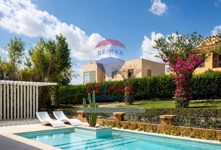 LUXURIOUS FURNISHED STANDALONE VILLA FOR SALE | ALLEGRIA – SODIC  SECOND ROW GOLF | PROFESSIONALLY DESIGNED | FULLY FURNISHED
