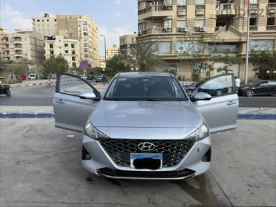 Hyundai Accent 2021 \ هيونداي اكسنت 2021