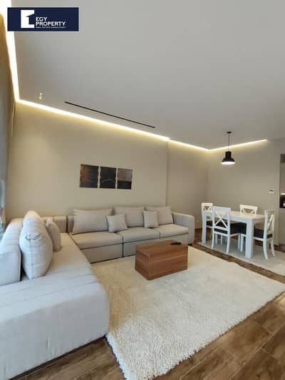 Luxury Fully Furnished Apartment for Rent in Lake View Residence with 2 Bedrooms