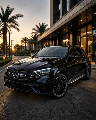 Mercedes-Benz GLC 300 2025