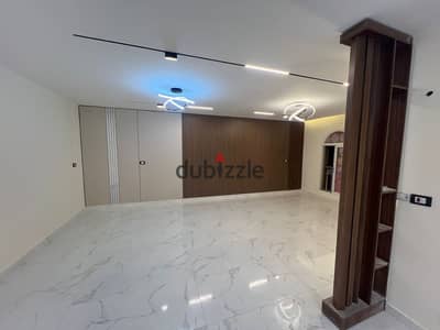 Apartment for sale in Madinaty – 211 sqm, Group 12.