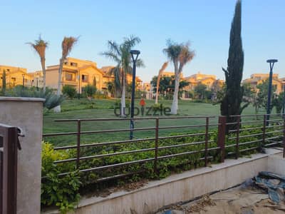 فيلا للبيع في مدينتي نموذج f3 مستلمه نصف تشطيب
