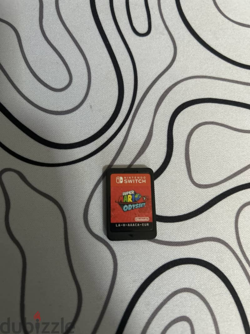 Super Mario odyssey without paper 1