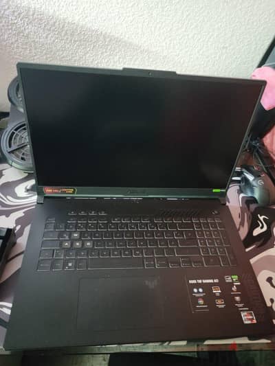 Asus tuf A17