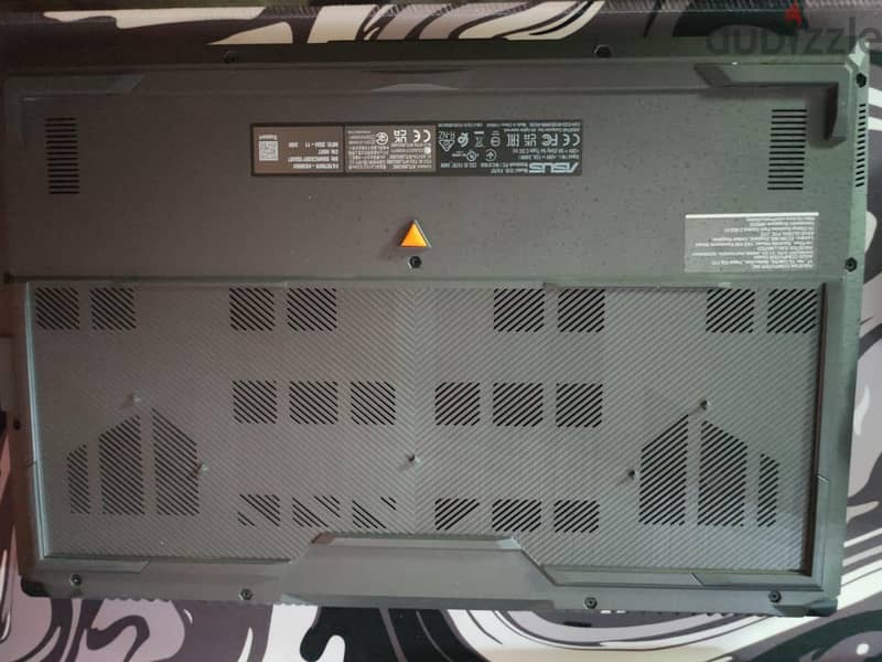 Asus tuf A17 2