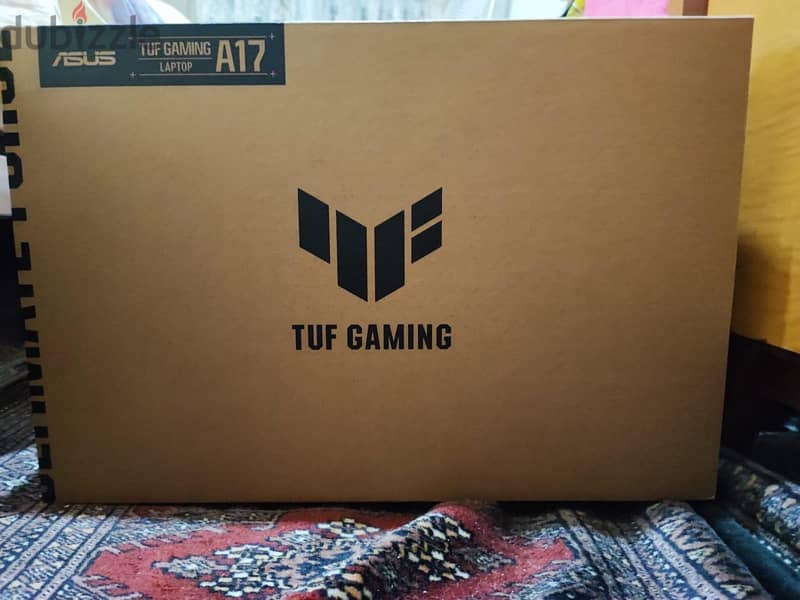 Asus tuf A17 4