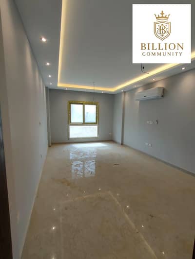 Apartment with garden Ready to move Fully Finished with ACS in Mountain View iCity - New Cairo Apartment with garden Ready to move Fully Finished with ACS in Mountain View iCity - New Cairo