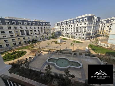 أول سكن بـ Mountain View iCity أكتوبر مرحلة The Lake | شقة 165م تشطيب ألترا سوبر لوكس | دور 3 Prime Location فيو مفتوح جانبي | Double View & Terr 30K