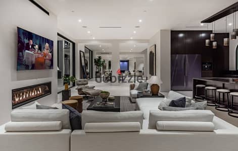 Apartment for sale, 144 m², in the heart of Mostakbal City at La Mirada Compound . Prime location directly in front of