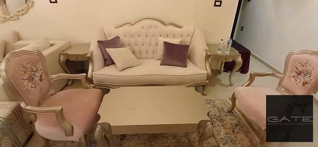 شقة للبيع في البنفسج عمارات – التجمع