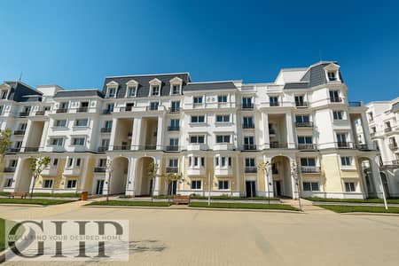 3 BDR Prime Location iVilla Garden for Sale in Mountain View iCity New Cairo Lowest Price in the Market