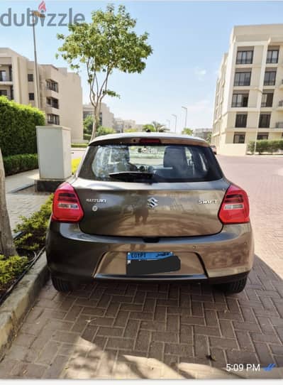 Suzuki Swift 2022