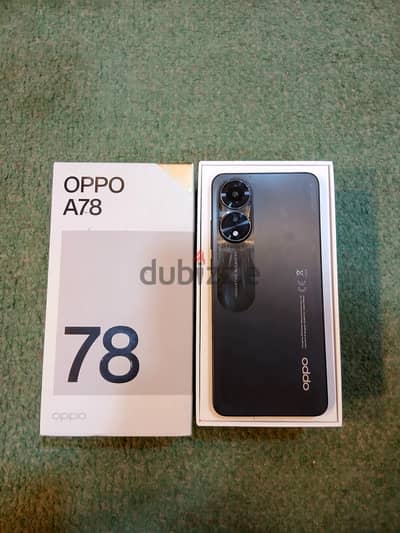 اوبو a78 مساحة 256