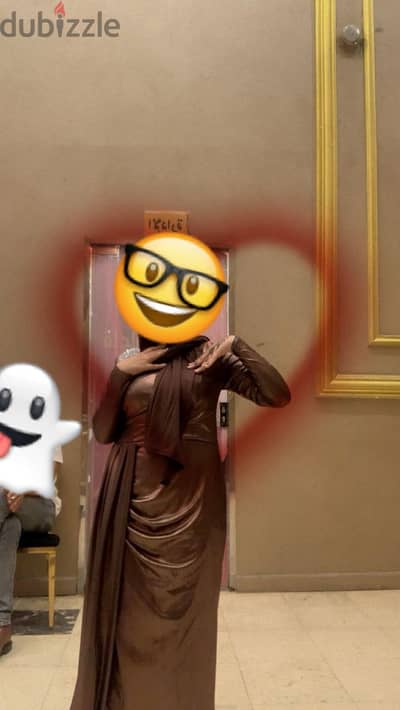 فستان ديسكو