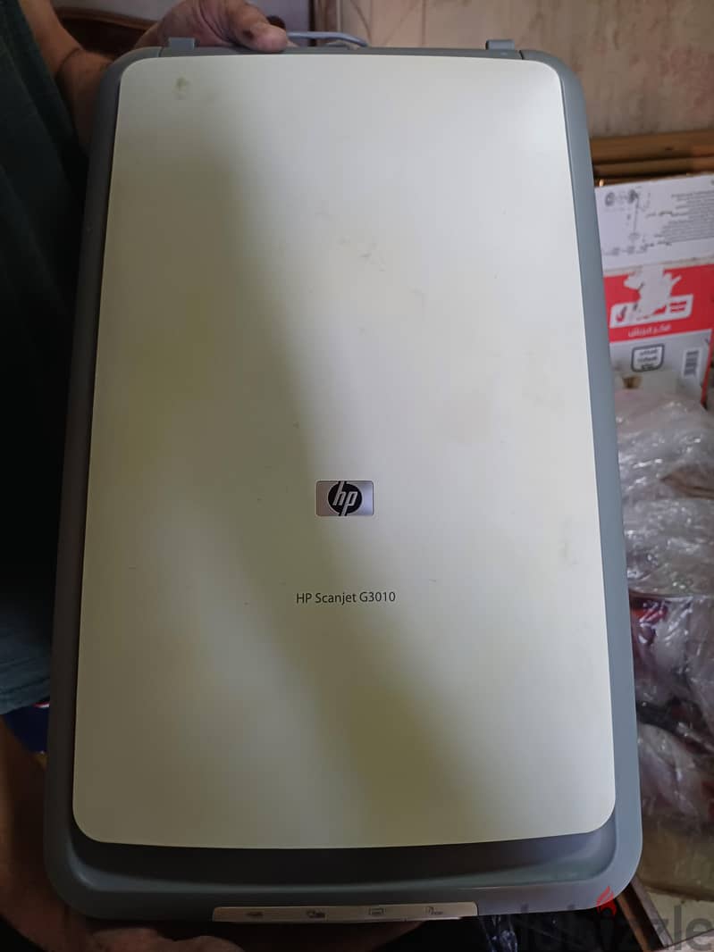 HP scanner 2
