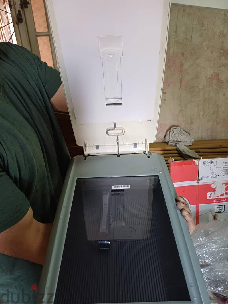 HP scanner 3