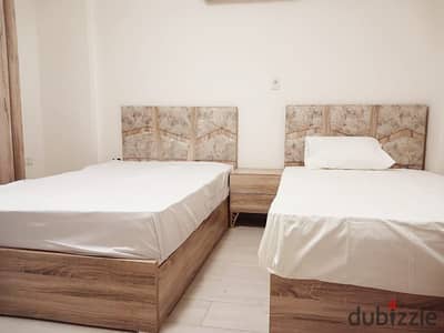 Furnished studio for rent in Madinaty B7, a great price