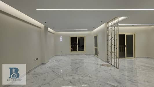 Apartment with kitchen and air conditioning for rent in Al Narges Buildings, Fifth Settlement