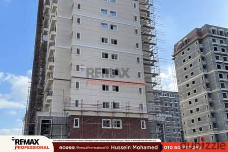 مطلات مفتوحة علي البلازا استلام فوري تسهيلات في السداد شقه للبيع في صواري 158 م