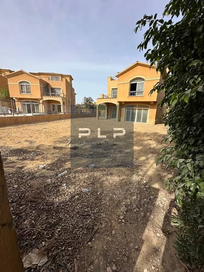 Twin Villa Resale for Sale at Dyar New Cairo Ready to Move