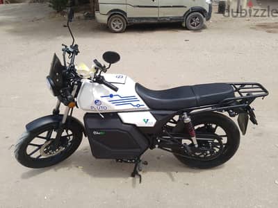 موتسكل كهرباء بلوتو فولت 4000w