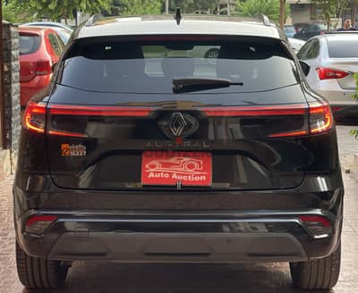 Renault Austral 2024