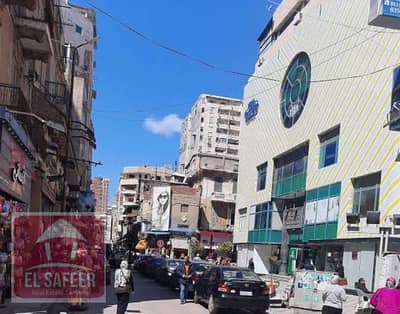 محل للبيع 30م دورين بالابراهيميه شارع اللاجيتيه الرئيسي