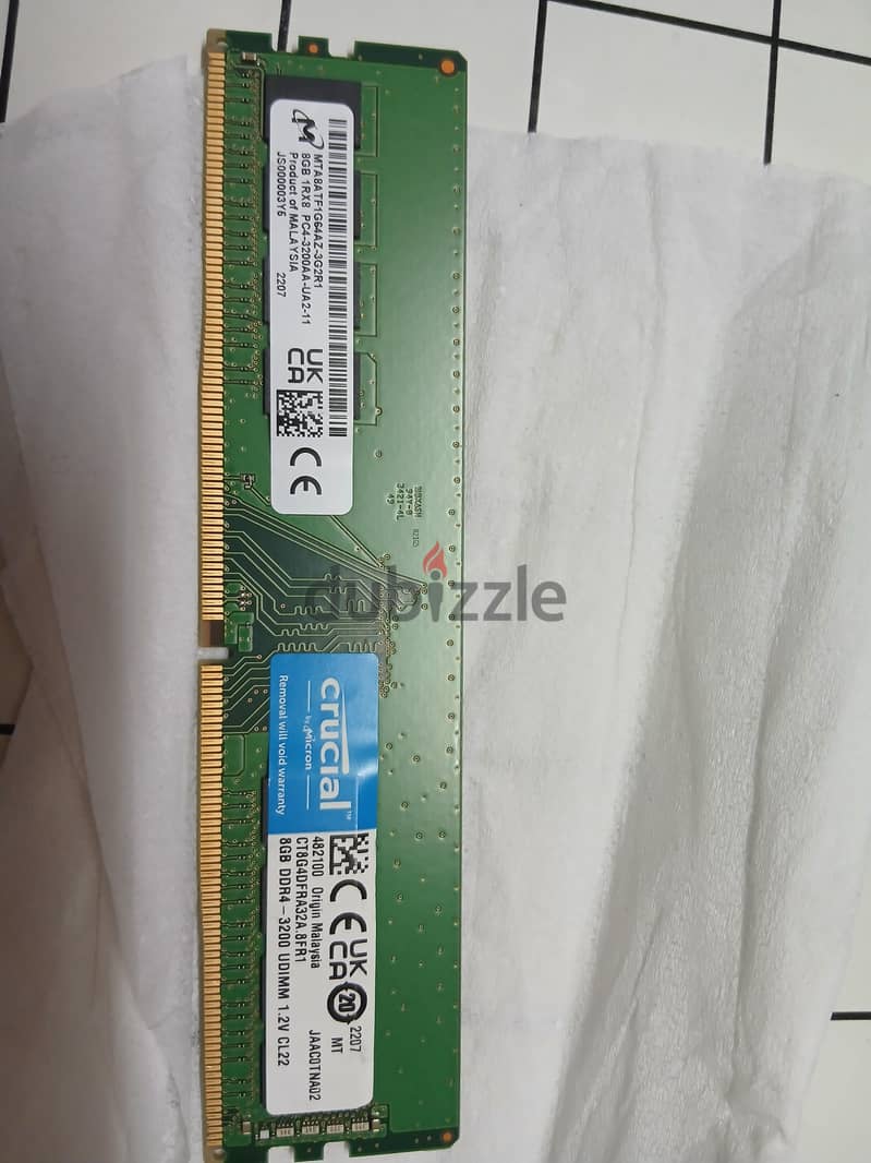 RAM DDR4 2