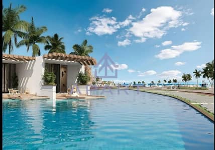 sea view villa fully finishd for sale over 10 years with lowest downpayment - sodic - june - north coast - for sale