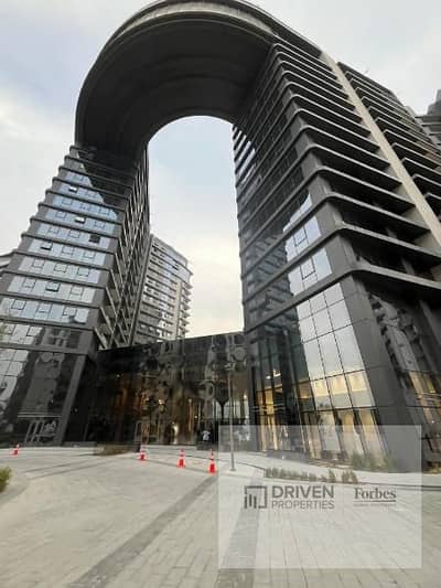 Y Tower ستوديو مفروش بالكامل للبيع في زد ويست الشيخ زايد ابراج زد       ZED West Sheikh Zayed ZED Towers