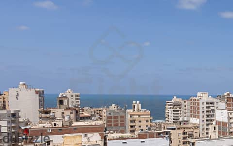 Apartment for sale, 160 sqm, on a street branching from Al-Eisawy street  (Miami)