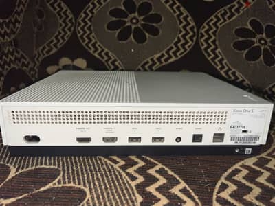 X box one s