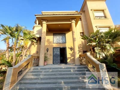 Royal Hills Compound - Villa for sale with garden
