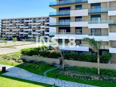 شقة بمقدم 4.500 فقط وتشطيب عالي الجودة في البروج