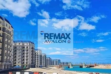 Chalet for sale (Latin Quarter - New Alamein) 178 m