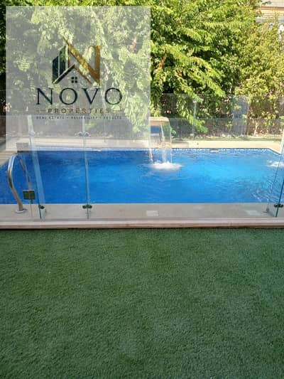 Fully Furnished Twin House for Rent in Layan | Private Pool
