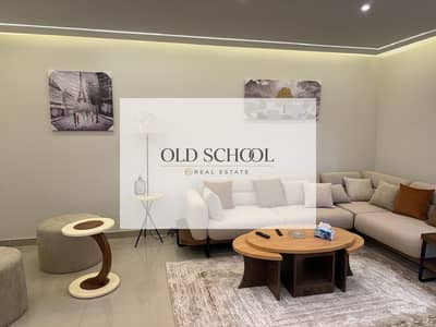 90 Avenue ground apartment for rent fully furnished