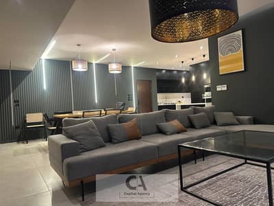 Luxury Fully Furnished Smart Home Apartment in Lake View Residence