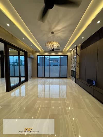 An exceptional apartment for sale with a 10-year installment plan in a distinctive compound in New Zayed.