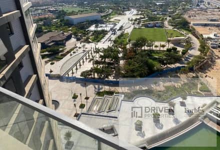 شقة بتراس 11م للبيع بالتقسيط في زد ويست الشيخ زايد تشطيب كامل بالتكييفات أبراج زد    ZED West Sheikh Zayed ZED Towers