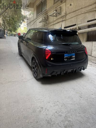 MINI Coupe 2026