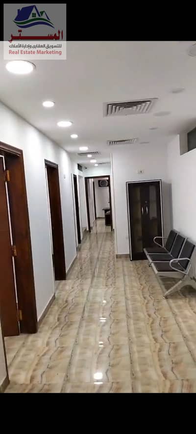 Office space 500 meters for rent on Hijaz Street - Heliopolis