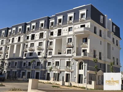 Apartment  155 sqm in Prime location view landscape in Phase: MV The Lake in Mountain view icity October