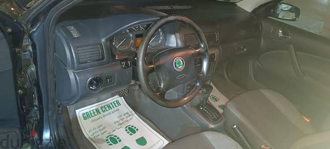 Skoda Octavia 2004