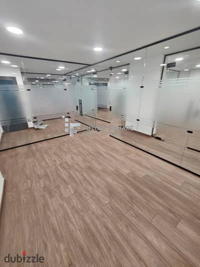 Administrative office for rent 450m air-conditioned ultra-modern finish prime location - Maadi