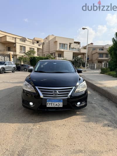 Nissan Sentra 2019
